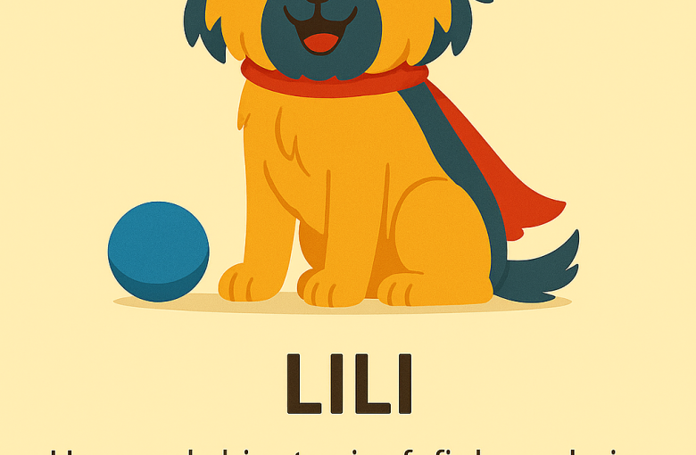 Lili amigos do Hero cat help